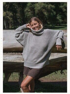 Paloma Jumper Dove